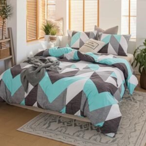 3pieces Comforter Set King Comforter X1 Pillowcasex2 Extremely Diverse Styles